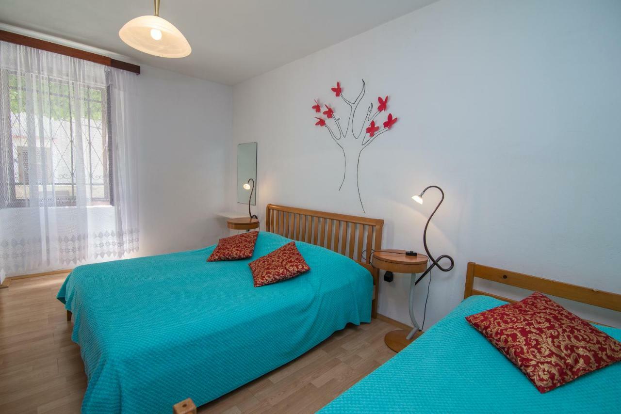 Andjelka B4-Blue Apartamento Mali Lošinj Exterior foto