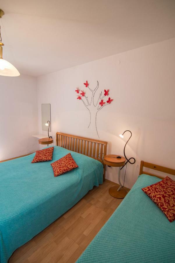 Andjelka B4-Blue Apartamento Mali Lošinj Exterior foto
