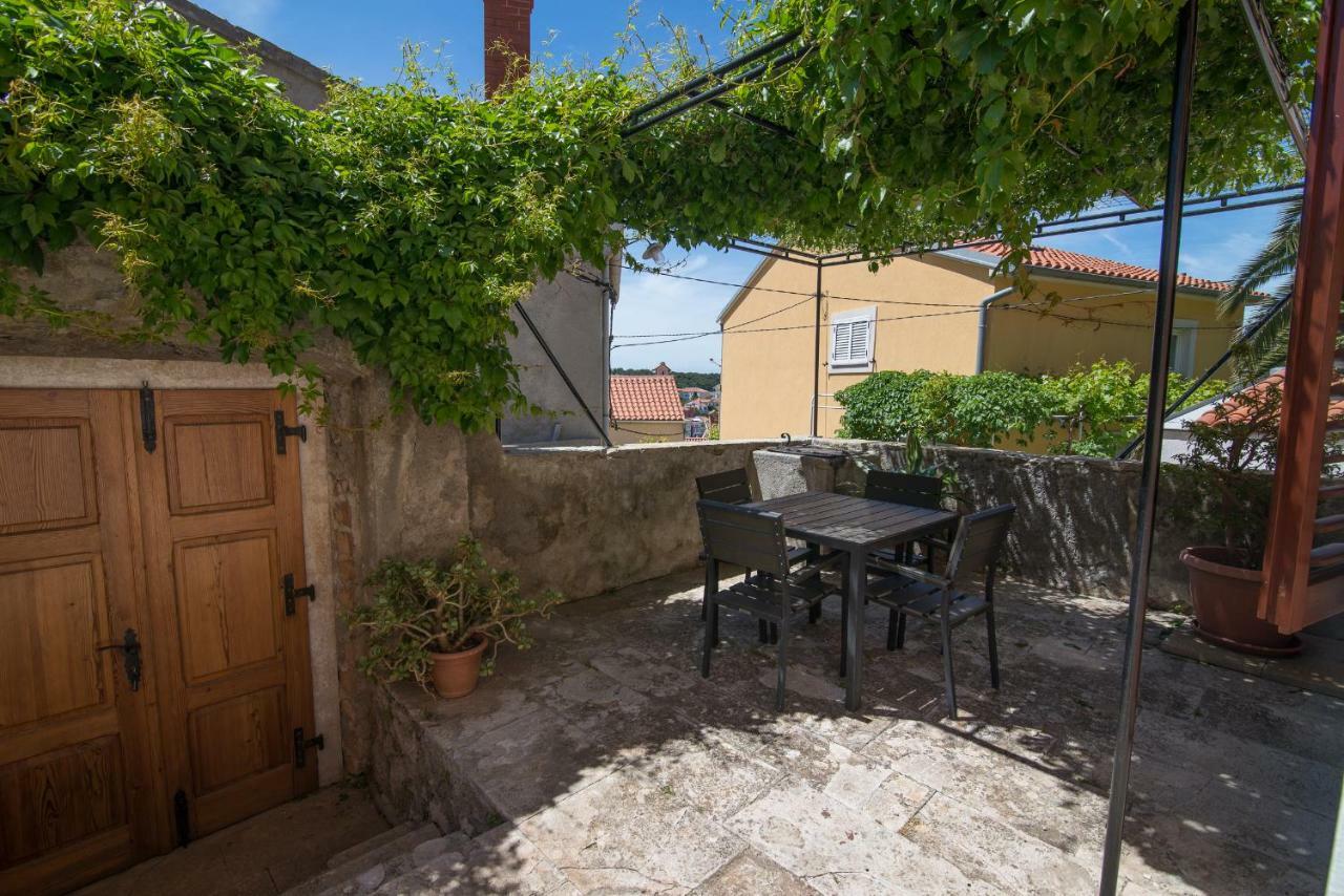 Andjelka B4-Blue Apartamento Mali Lošinj Exterior foto