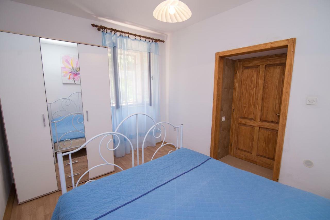 Andjelka B4-Blue Apartamento Mali Lošinj Exterior foto