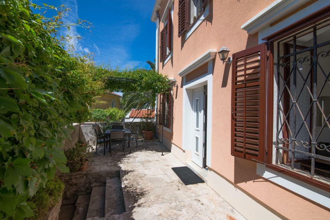 Andjelka B4-Blue Apartamento Mali Lošinj Exterior foto