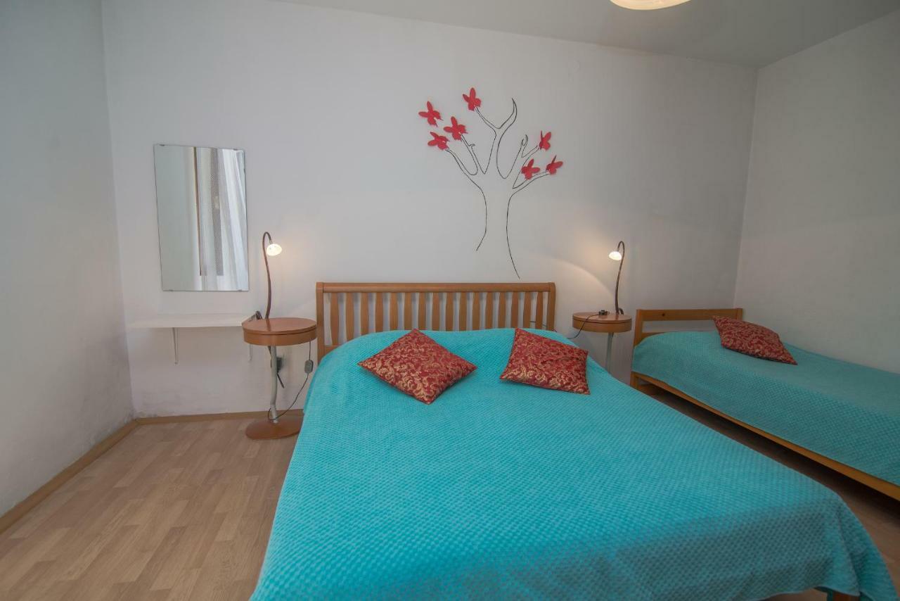 Andjelka B4-Blue Apartamento Mali Lošinj Exterior foto