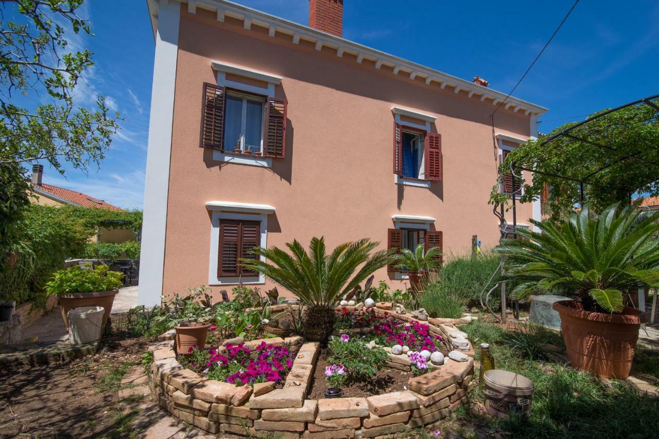 Andjelka B4-Blue Apartamento Mali Lošinj Exterior foto