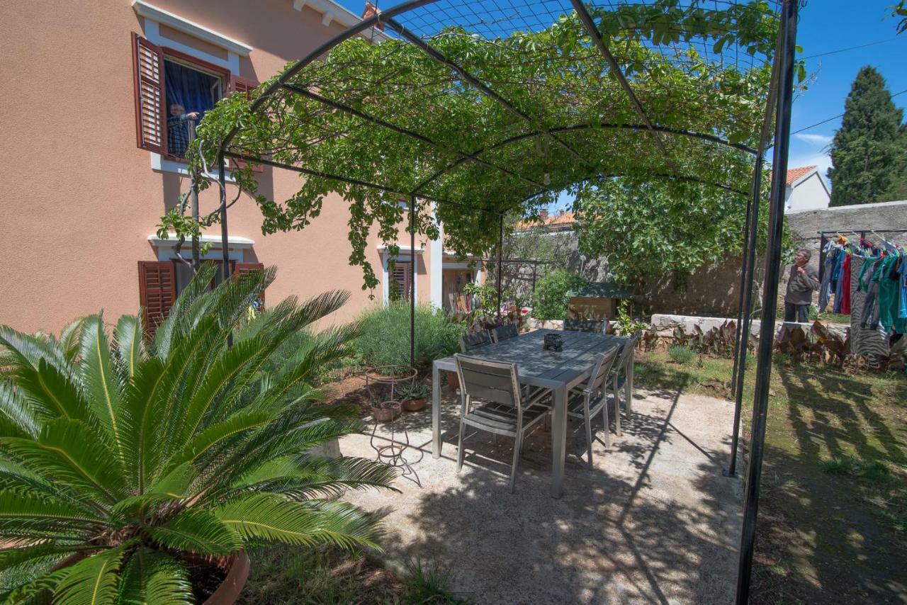 Andjelka B4-Blue Apartamento Mali Lošinj Exterior foto